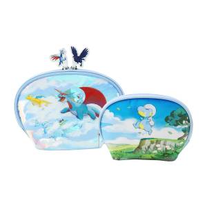 Pokémon Soaring Dreams: Passport Case & Luggage Tag Set (Limited