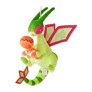 Pokémon Soaring Dreams: Libégon & Kraknoix - Plush Toy (Limited Edition) [The Pokémon Company]