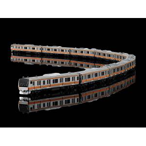 E233 Train: Chuo Line (Rapid) [Figma 402]