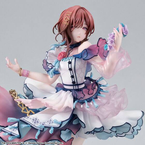 The Idolmaster Shiny Colors: Madoka Higuchi (Merry) Palmiere Rain