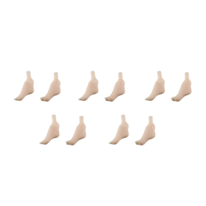 Harmonia Bloom: Feet - Bloom Optional Parts (Set of 5) (Limited Edition) [Good Smile Company]