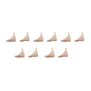 Harmonia Bloom: Feet (Flat) - Bloom Optional Parts (Set of 5) (Limited Edition) [Good Smile Company]