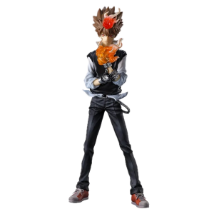 (A Prize) Katekyo Hitman Reborn! Ring Battle: Tsunayoshi Sawada Hyper Dying Will Mode - Masterlise (2nd Hand) [Ichiban Kuji]