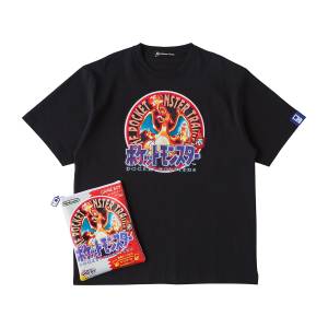 Pokémon: Red Package T-Shirt in Pouch (M) (Limited Edition) [The Pokémon Company]