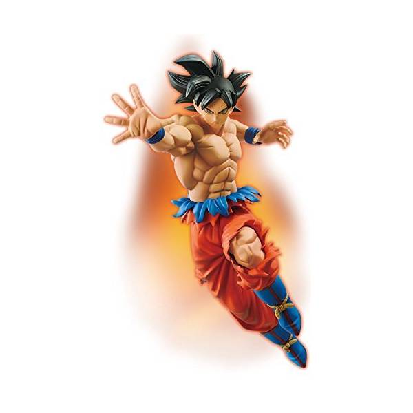 Ichiban Kuji Dragon Ball Super Warrior Battle Last One Prize Son Goku BANPREST