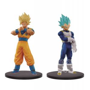 DRAGON BALL SUPER - DXF THE SUPER WARRIORS VOL.5 (SET OF 2) [Used]