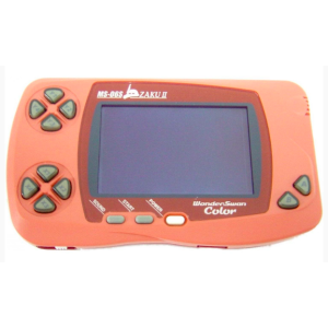 WonderSwan Color Char's Zaku Version [Used / Loose]