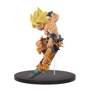 DRAGON BALL Z - MATCH MAKERS SUPER SAIYAN SON GOKU [Used]
