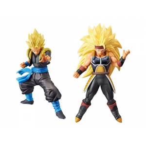 SUPER DRAGON BALL HEROES - DXF FIGURE VOL.3 (SET OF 2) [Occasion]