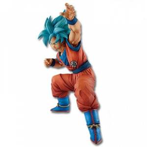 ICHIBAN KUJI - DRAGON BALL SUPER HISTORY OF SON GOKU A PRIZE SSGSS SON GOKU [Used]