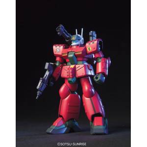 Mobile Suit Gundam 0080: War in the Pocket - RX-77D Guncannon Mass Production Type Plastic Model [1/144 HGUC / Bandai]