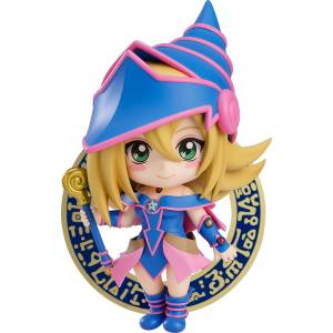 Nendoroid 1596: Yu-Gi-Oh! Duel Monsters - Dark Magician Girl (Reissue) [Good Smile Company]