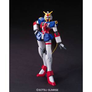 Mobile Fighter G Gundam Nobell Gundam Plastic Model [1/144 HGFC / Bandai]
