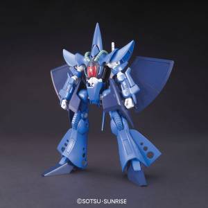 Mobile Suit Zeta Gundam - Hambrabi Plastic Model [1/144 HGUC / Bandai]