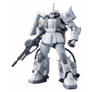 Mobile Suit Gundam - MS-06R-1A Matsunaga's Zaku Ver.2.0 Plastic Model [1/144 HGUC / Bandai]