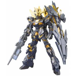 Mobile Suit Gundam - RX-0 Unicorn Gundam Unit No. 2 Banshe Norn (Destroy Mode) Plastic Model [1/144 HGUC / Bandai]