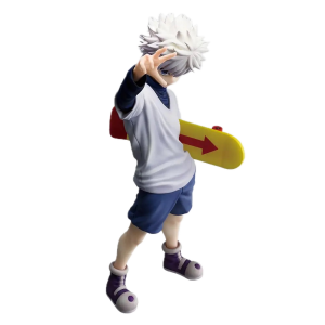 D Prize) Hunter x Hunter Zoldyck Family: Killua Zoldyck