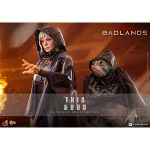 Predator Badlands: Thia & Bud 1/6 - Movie Masterpiece 2.0 [Hot Toys]