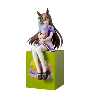 Uma Musume Pretty Derby: Satono Diamond - Sitting Ver. XStellar Figure (2nd Hand) [SEGA]