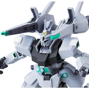 HG 1/144: Mobile Suit Gundam Unicorn - ARX-014 Silver Bullet (Gael Chan's Custom) (Limited Reissue) [Bandai]