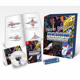 Darius Cozmic Collection Special Edition [Switch] - Nin-Nin-Game.com