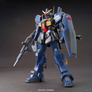 HGUC 1/144: Mobile Suit Gundam Z: RX-178 Gundam Mk-II (Titans) [Bandai]