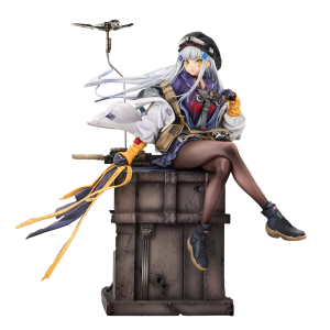 Girls’ Frontline Neural Cloud - Clukay (With Bonus) [Calbone]