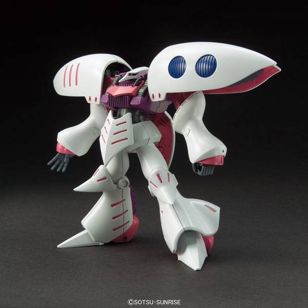 Mobile Suit Zeta Gundam - Qubeley Plastic Model [1/144 HGUC / Bandai]