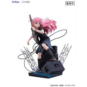 Bocchi the Rock!: Hitori Gotoh 1/7 - Live Ver. F:NEX [FuRyu]