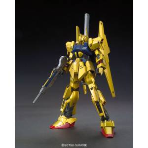 Mobile Suit Zeta Gundam Hyaku-Shiki Plastic Model [1/144 HGCE / Bandai]