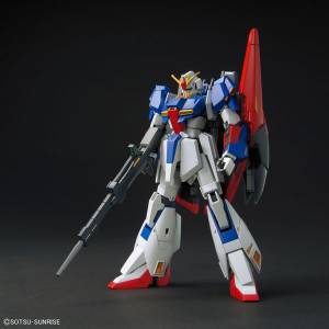 Mobile Suit Zeta Gundam - Zeta Gundam Plastic Model [1/144 HGCE / Bandai]