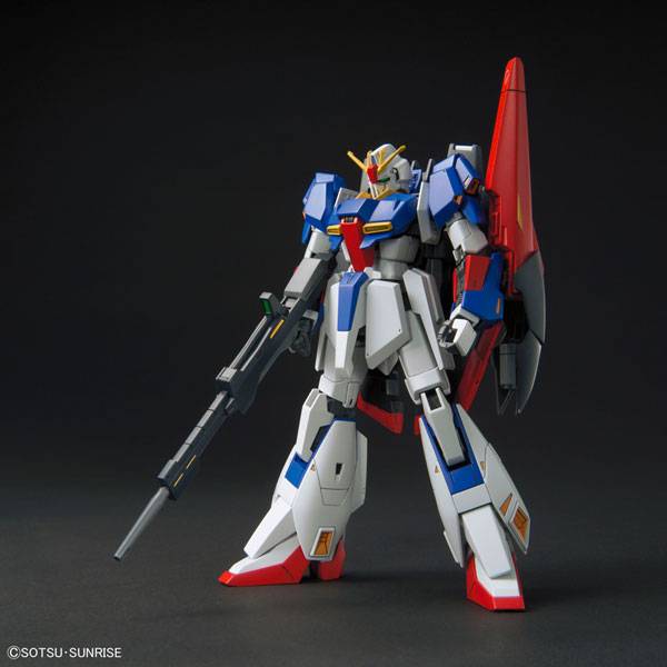 Mobile Suit Zeta Gundam - Zeta Gundam Plastic Model [1/144 HGCE / Bandai]