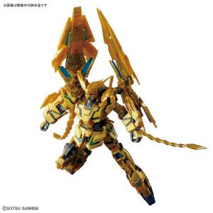 Mobile Suit Gundam Narrative - Unicorn Gundam 03 Pheonix (Destroy Mode) (Narrative Ver.) Plastic Model [1/144 HGUC / Bandai]