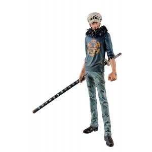 ONE PIECE - MASTER STARS PIECE - THE TRAFALGAR LAW SPECIAL VER [Used]