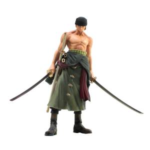 ONE PIECE - MASTER STARS PIECE RORONOA ZORO [Occasion]