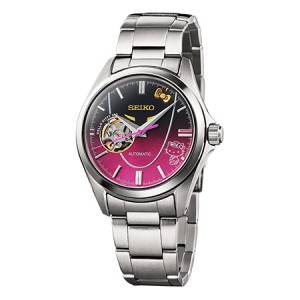 Hello Kitty Shinkansen: Kawaii 500 Series Watch (Limited Edition) [Premico x SEIKO]