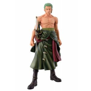 ONE PIECE - MASTER STARS PIECE RORONOA ZORO [Used]