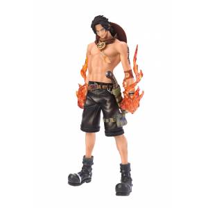 ONE PIECE MASTER STARS PIECE - PORTGAS D. ACE [Used]