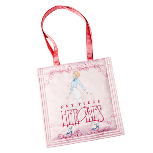 One Piece: Nami Graphic Tote Bag - One Piece Heroines (Limited Edition) [Toei]
