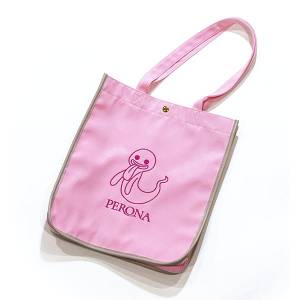 One Piece: Perona Embroidered Tote Bag - One Piece Heroines (Limited Edition) [Toei]