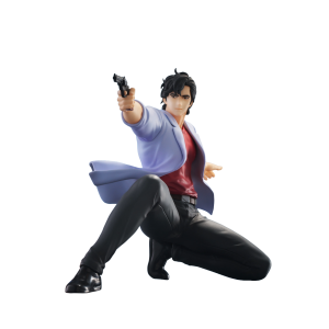 City Hunter: Ryo Saeba - Noodle Stopper Figure (2nd Hand) [FuRyu]