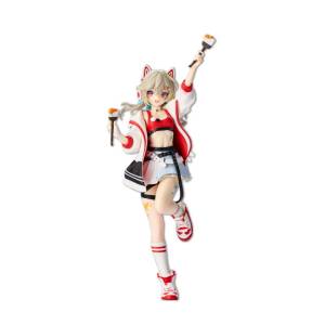 VTuber: Met Komori 1/7 - Play with Paint Ver. Virtual eSports Project (2nd Hand) [GIGO]