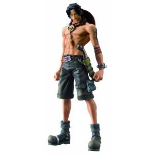 ONE PIECE - MASTER STARS PIECE REVIVAL PORTGAS D. ACE [Used]