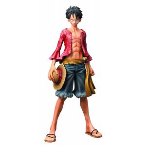 ONE PIECE - MASTER STARS PIECE REVIVAL MONKEY D. LUFFY [Used]