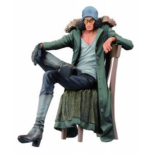 ONE PIECE - CREATOR X CREATOR - KUZAN - NORMAL COLOR VER. [Used]