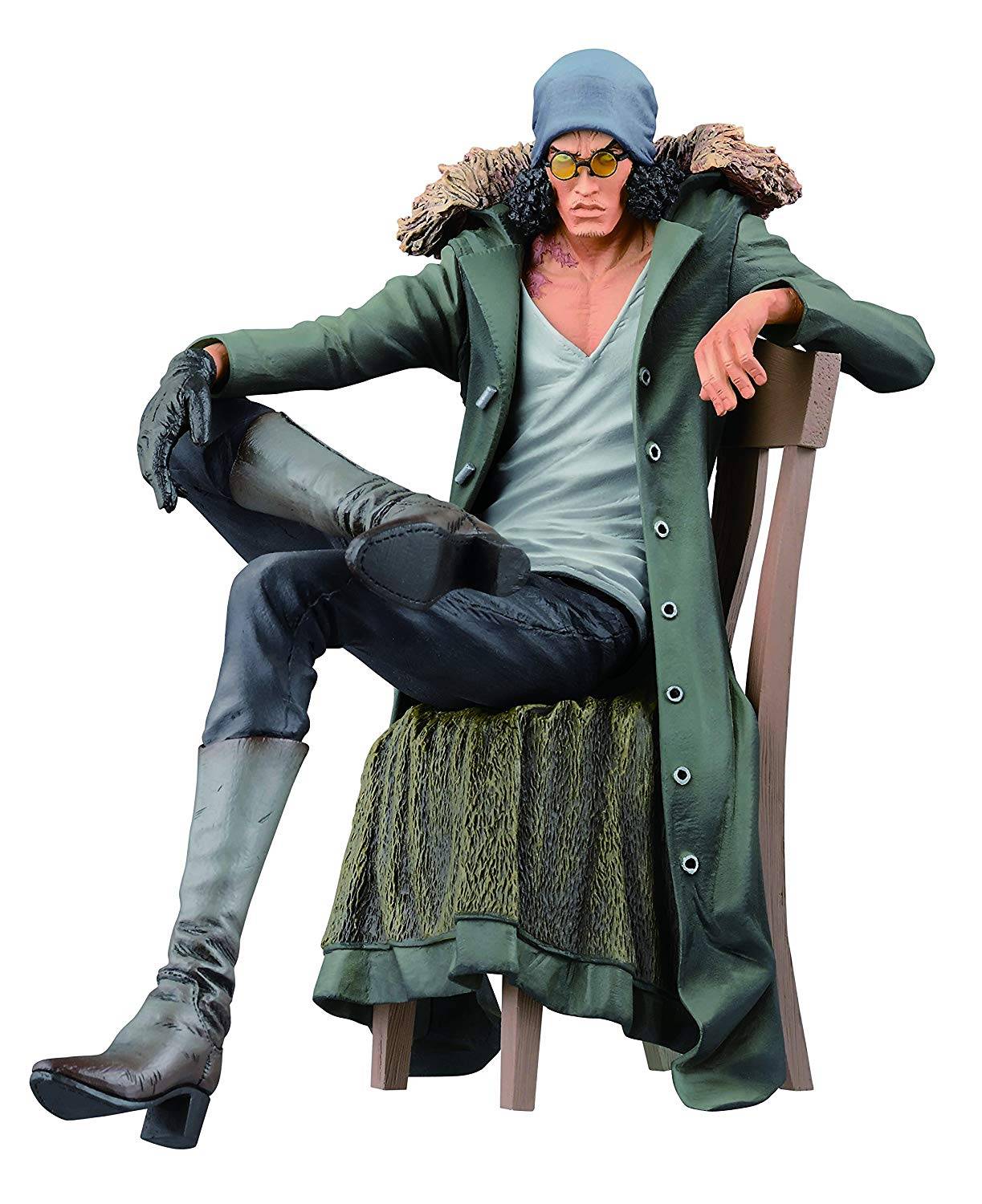 ONE PIECE - CREATOR X CREATOR - KUZAN - NORMAL COLOR VER. [Used]