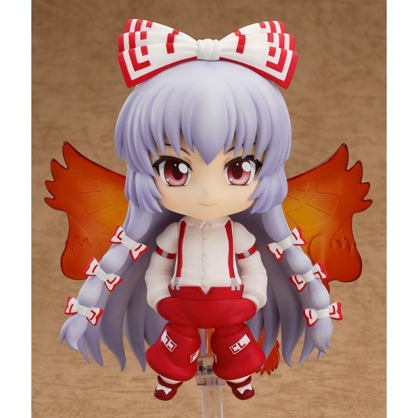Touhou Project - Fujiwarano Mokou [Nendoroid 305]