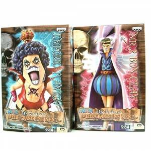 ONE PIECE - THE GRANDLINE MEN ? BON CLAY & EMPORIO IVANKOV [Occasion]