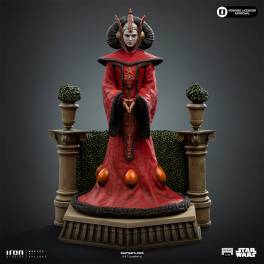 Star Wars Episode 1 Phantom Menace: Queen Amidala 1/10 - Art Scale