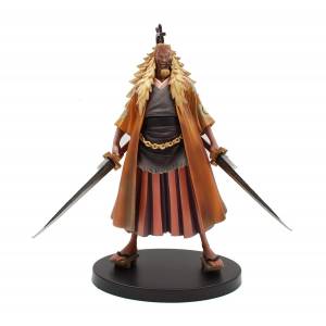 ONE PIECE - THE GRANDLINE MEN VOL.0-II SHIKI [Used]